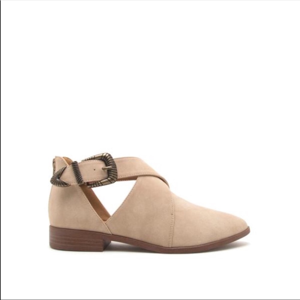 Western Slip On Bootie/Loafer - Picture 6 of 8